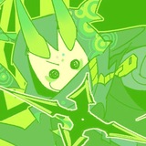 Telegram profile photo for event . shuriken !