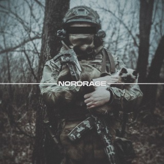 Telegram profile photo for NORDRAGE
