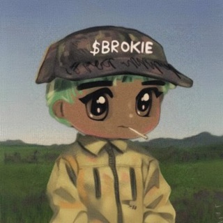 Telegram profile photo for Brokie Club