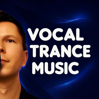 Telegram profile photo for Vocal Trance Music