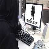 Telegram profile photo for mordorroad