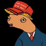 Telegram profile photo for DRUMP