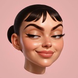 Telegram profile photo for Directed by MARIKA 🩷