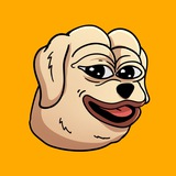 Telegram profile photo for $IZZY ~ Matt Furie’s Dog 🦮