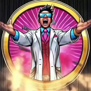 Telegram group profile photo for 10X That Shit