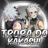 Telegram profile photo for 🉐CANAL DO KAKASHI🉐