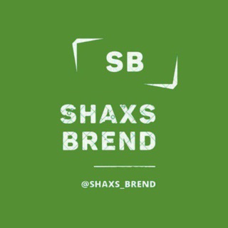 Telegram profile photo for Reklama Shaxs Brend