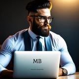 Telegram profile photo for Макс BizMark