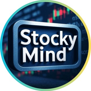 Telegram profile photo for Stocky Mind