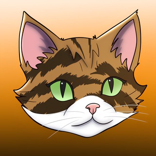 Telegram profile photo for Tigra 🐈