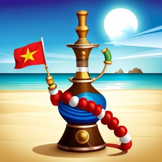 Telegram group profile photo for Аренда Кальянов в Дананге