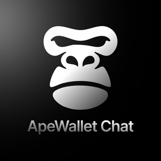Telegram profile photo for Ape Wallet Chat