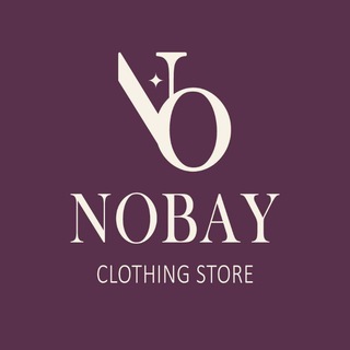 Telegram profile photo for NOBAYCLOTHING STORE