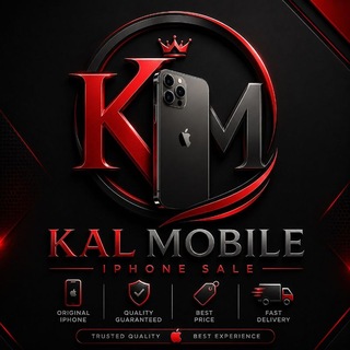 Telegram profile photo for Kal mobile📱