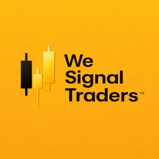 Telegram group profile photo for WE SIGNAL TRADE (beta)