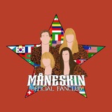 Telegram profile photo for Måneskin Official FanClub