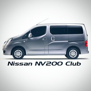 Telegram group profile photo for Nissan NV200 Evalia & Delica D:3 club Russia🇷🇺.