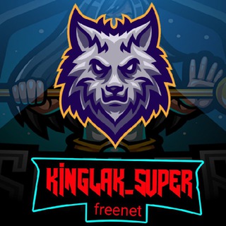 Telegram profile photo for KInGLaK_SuPeR_FREENET
