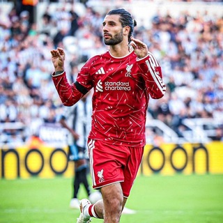 Telegram profile photo for LIVERPOOL🏆