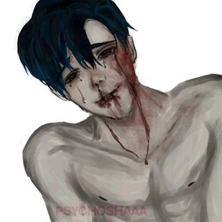 Telegram profile photo for psychoshaa