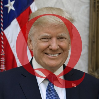 Telegram profile photo for We are the Plan! Befreiung jetzt für Deutschland! Trump & Qanon 🕊