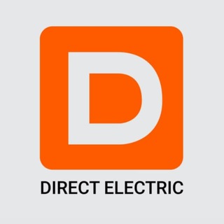 Telegram profile photo for Direct Electric