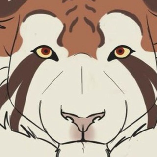 Telegram profile photo for 🐯 Nachvoir Art (+16)