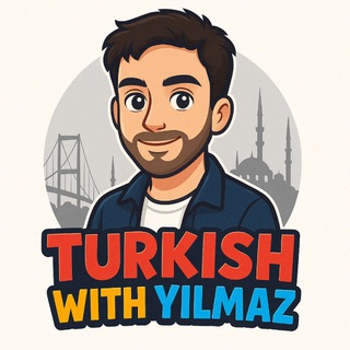 Telegram profile photo for Turkish with Yılmaz