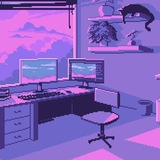Telegram profile photo for PIXEL1996