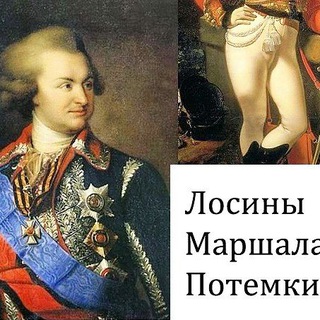 Telegram profile photo for Лосины Маршала Потемкина
