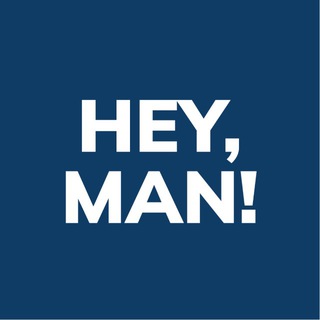Telegram profile photo for HEY , MAN !