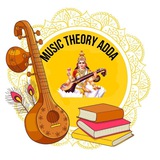 Telegram profile photo for MUSIC THEORY ADDA (Ugc, net, jrf, tgt, pgt, lt grade , nvs , kvs etc.)