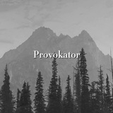 Telegram profile photo for Provokator: Metro Shop