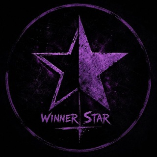 Telegram profile photo for WINNERSTAR