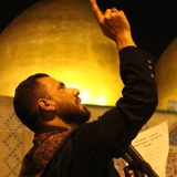 Telegram profile photo for الرادود الحسيني الملا عمار العامري
