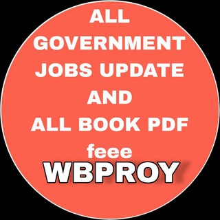 Telegram profile photo for ALL WBP IMPORTANT QUESTIONS