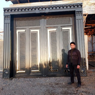 Telegram profile photo for Namangan darvozalari