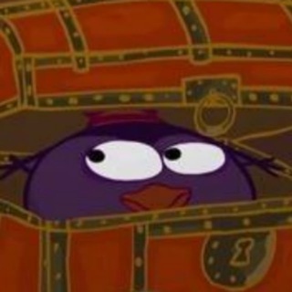 Telegram profile photo for Лысуха, Крабик и другие