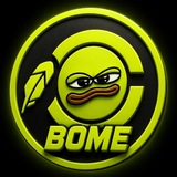 Telegram profile photo for Book Of Meme //RH //BNB