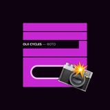 Telegram profile photo for Olii Cycles - Фото