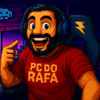 Telegram profile photo for PC DO RAFA - OFERTAS GERAIS