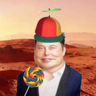 Telegram profile photo for EWON WUSK CTO
