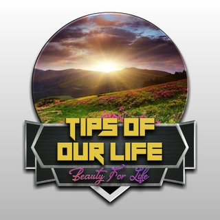 Telegram profile photo for Tips Of Our Life 💁