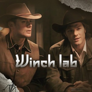 Telegram profile photo for winch lab