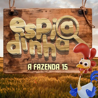 Telegram profile photo for Canal Espiadinha - BBB 24 (Reserva)