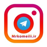 Telegram profile photo for تبلیغات حرفه ای | مستر کمیلی🔥