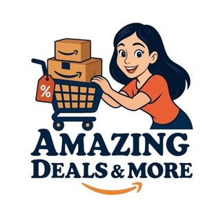 Telegram profile photo for Amazing Deals & More