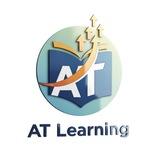 Telegram profile photo for AT Learning