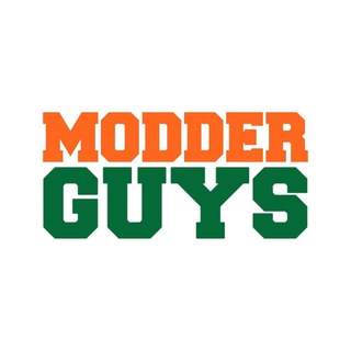 Telegram group profile photo for Modder Guys