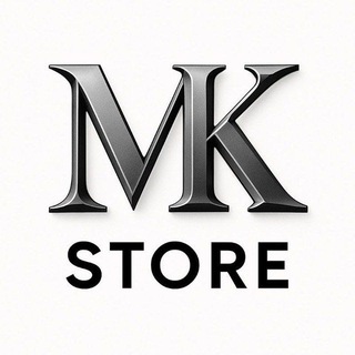 Telegram profile photo for MK STORE (BACK UP-2)🧣